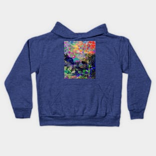 Colors and Joy Kids Hoodie